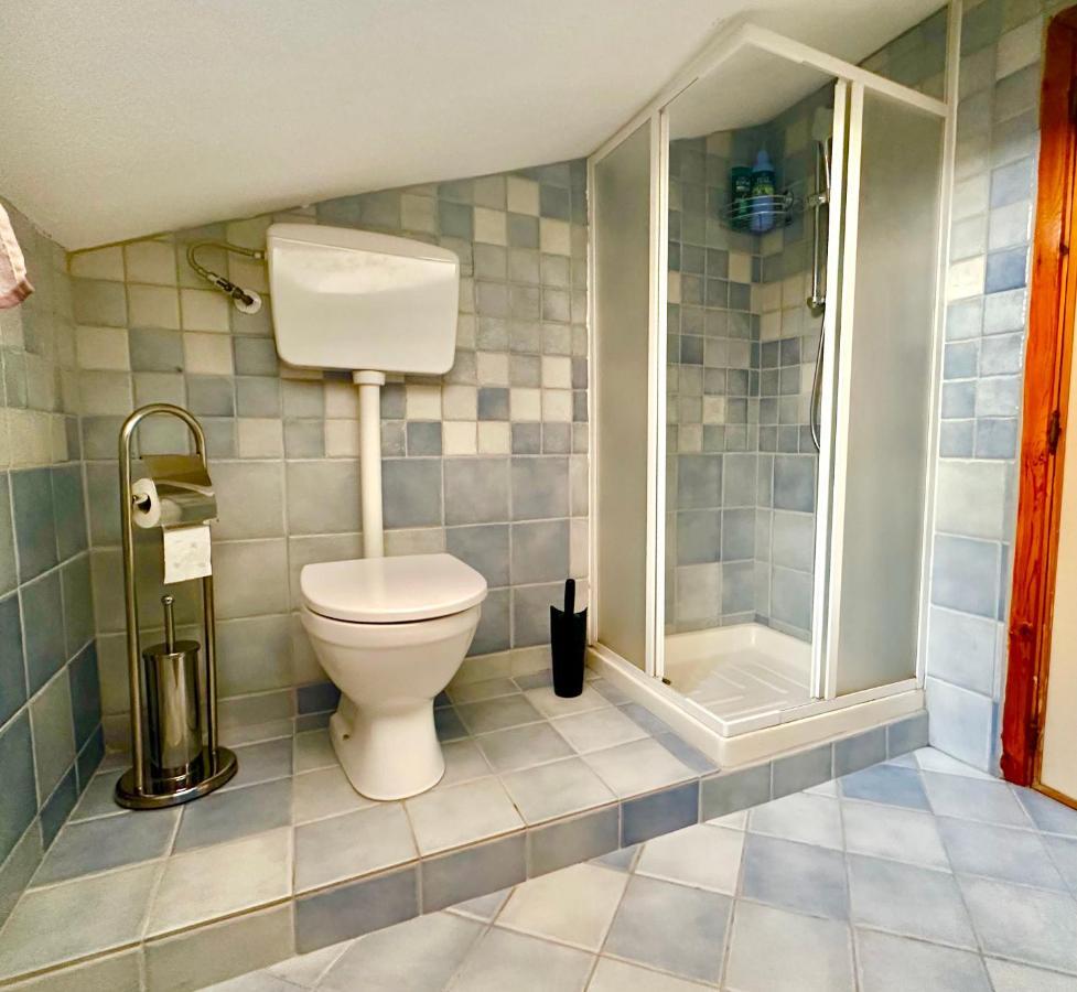 The Quiet Mansard Apartamento Olbia Exterior foto